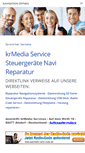 Mobile Screenshot of krmedia.eu
